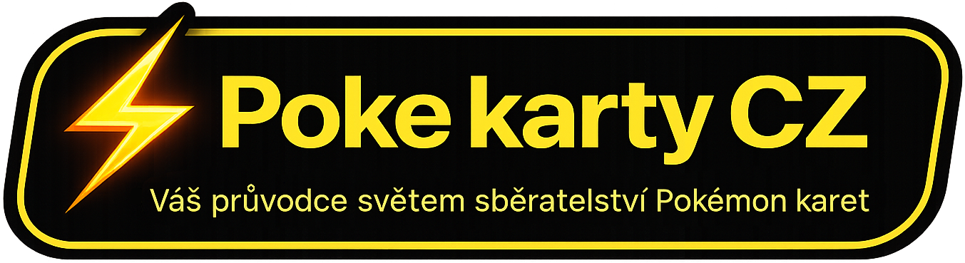 Poke karty CZ